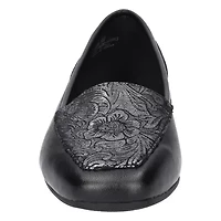 Thrill Square Toe Flats