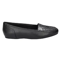 Thrill Square Toe Flats