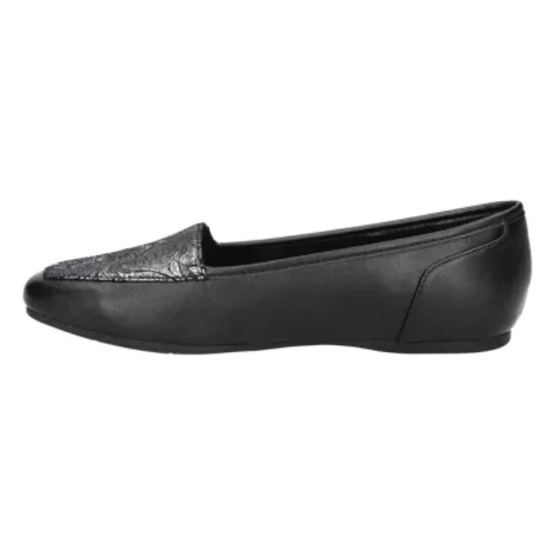 Thrill Square Toe Flats