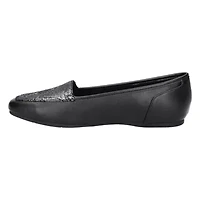 Thrill Square Toe Flats