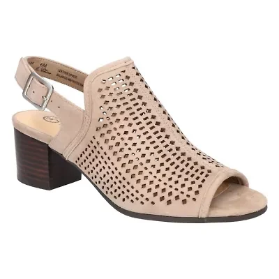 Emmalyn Block Heel Sandals