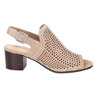 Emmalyn Block Heel Sandals