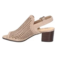 Emmalyn Block Heel Sandals