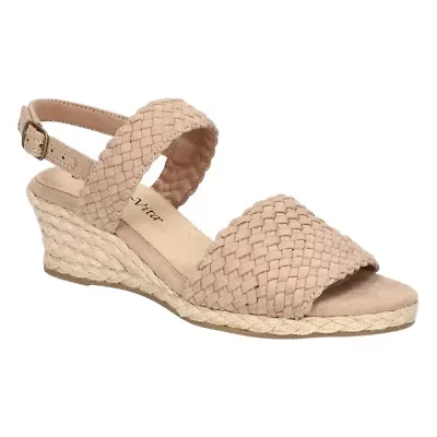 Mariella Espadrille Wedge Sandals