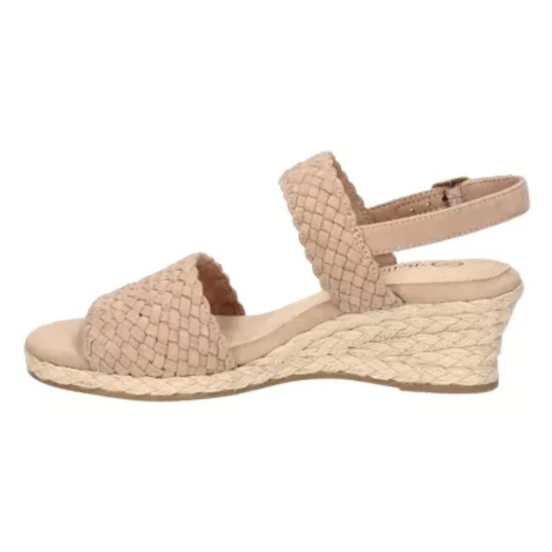 Mariella Espadrille Wedge Sandals