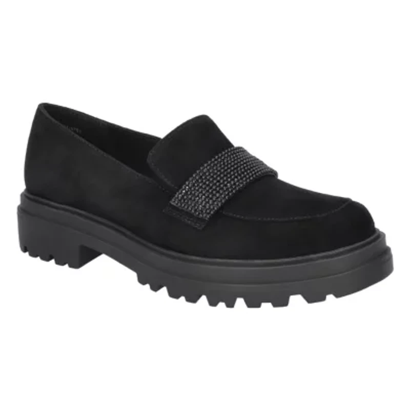 Paz Comfort Lug Loafers