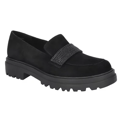 Paz Comfort Lug Loafers