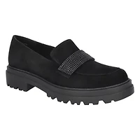 Paz Comfort Lug Loafers