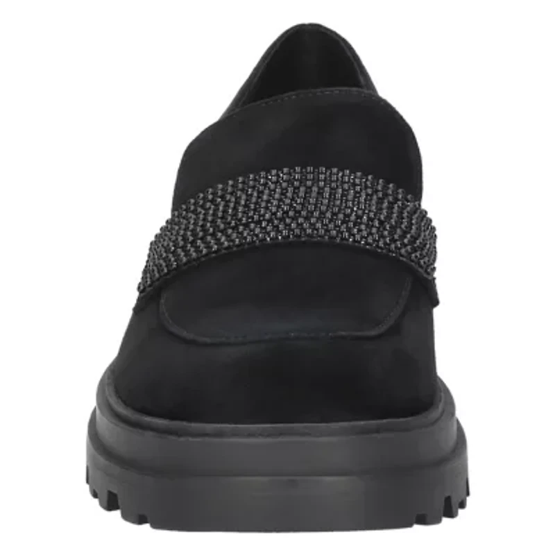 Paz Comfort Lug Loafers