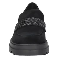 Paz Comfort Lug Loafers