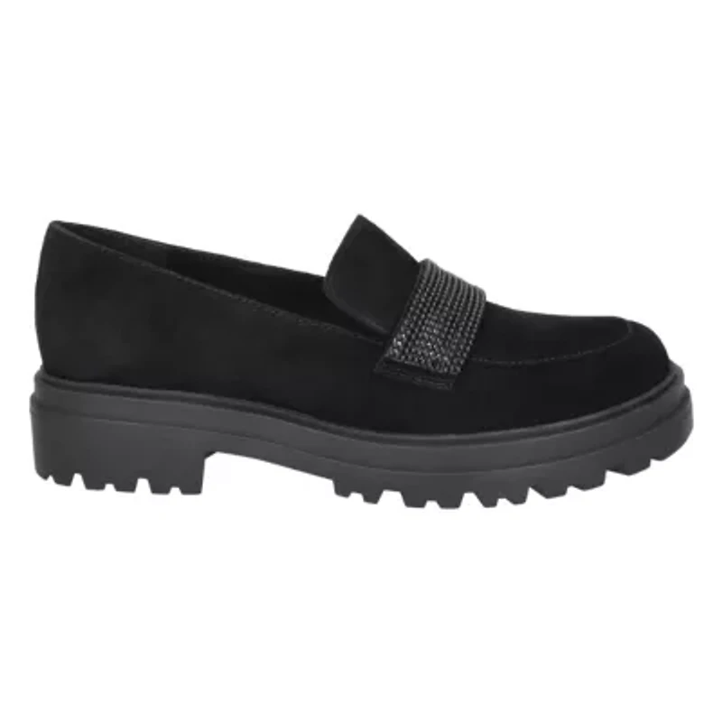 Paz Comfort Lug Loafers