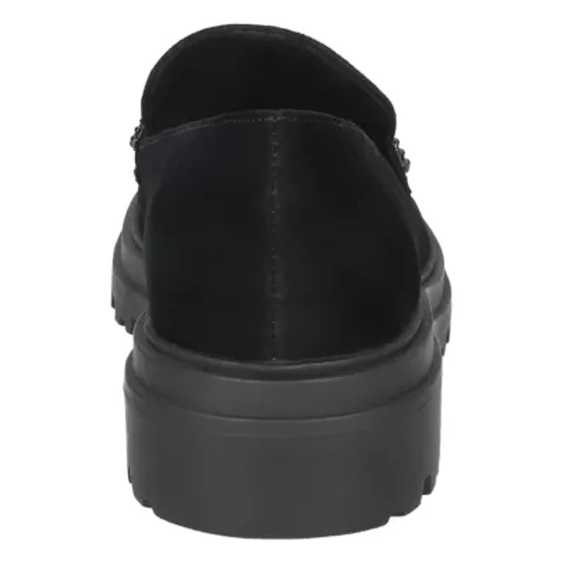 Paz Comfort Lug Loafers