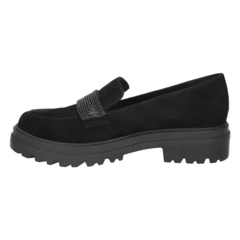 Paz Comfort Lug Loafers