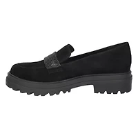 Paz Comfort Lug Loafers