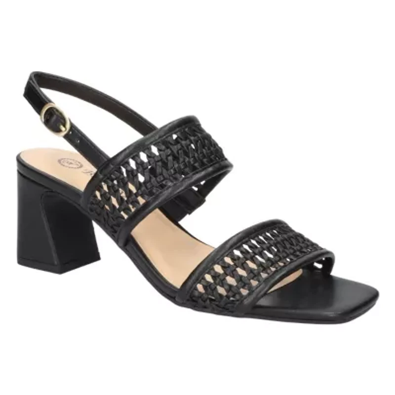 Xannon Block Heel Sandals