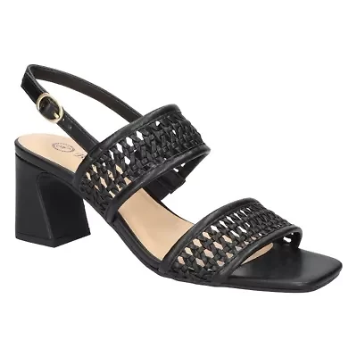Xannon Block Heel Sandals