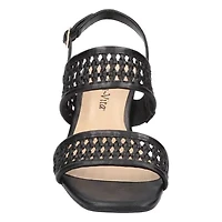 Xannon Block Heel Sandals