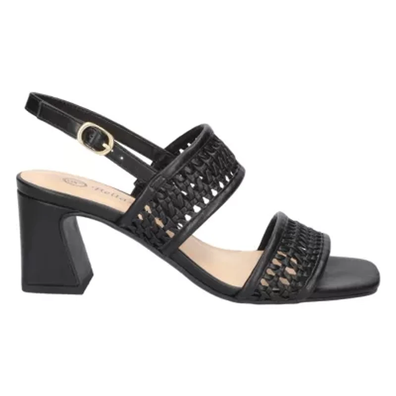 Xannon Block Heel Sandals
