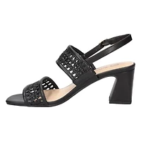 Xannon Block Heel Sandals