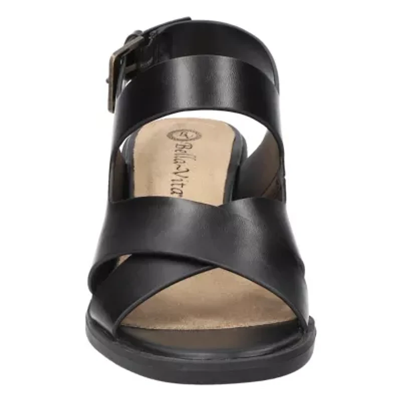 Cameron Block Heel Sandals