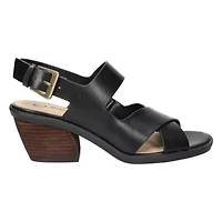 Cameron Block Heel Sandals