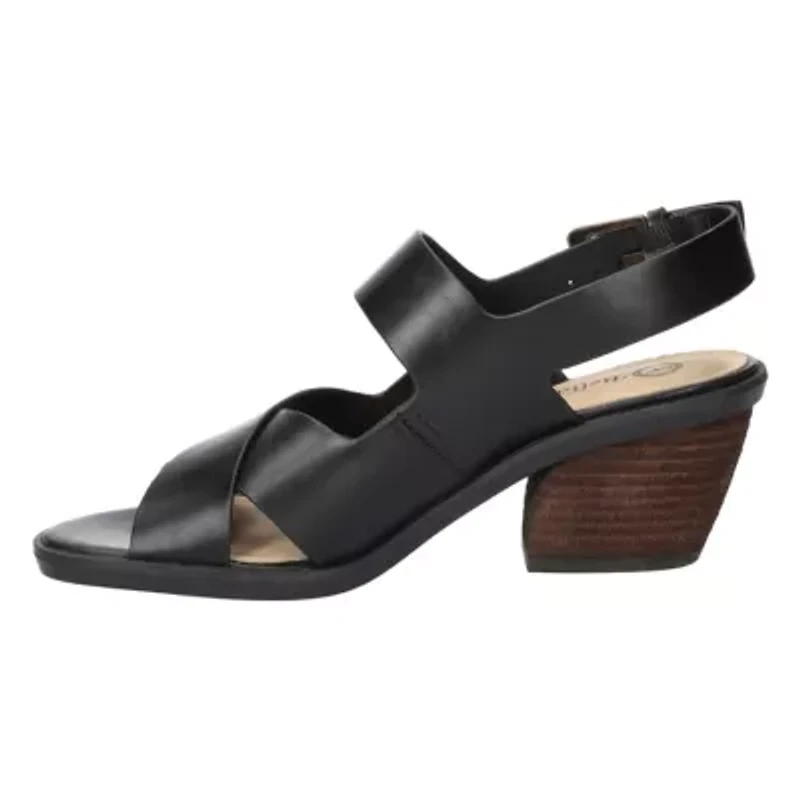 Cameron Block Heel Sandals