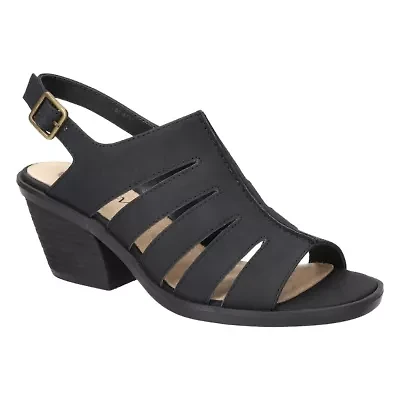Rhodes Heeled Sandals
