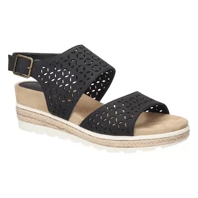 Inaya Wedge Sandals