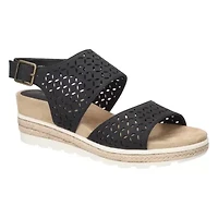 Inaya Wedge Sandals