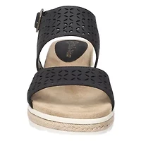 Inaya Wedge Sandals