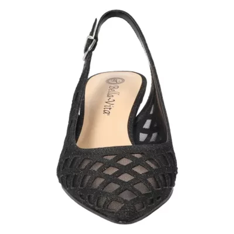 Noel Slingback Pumps