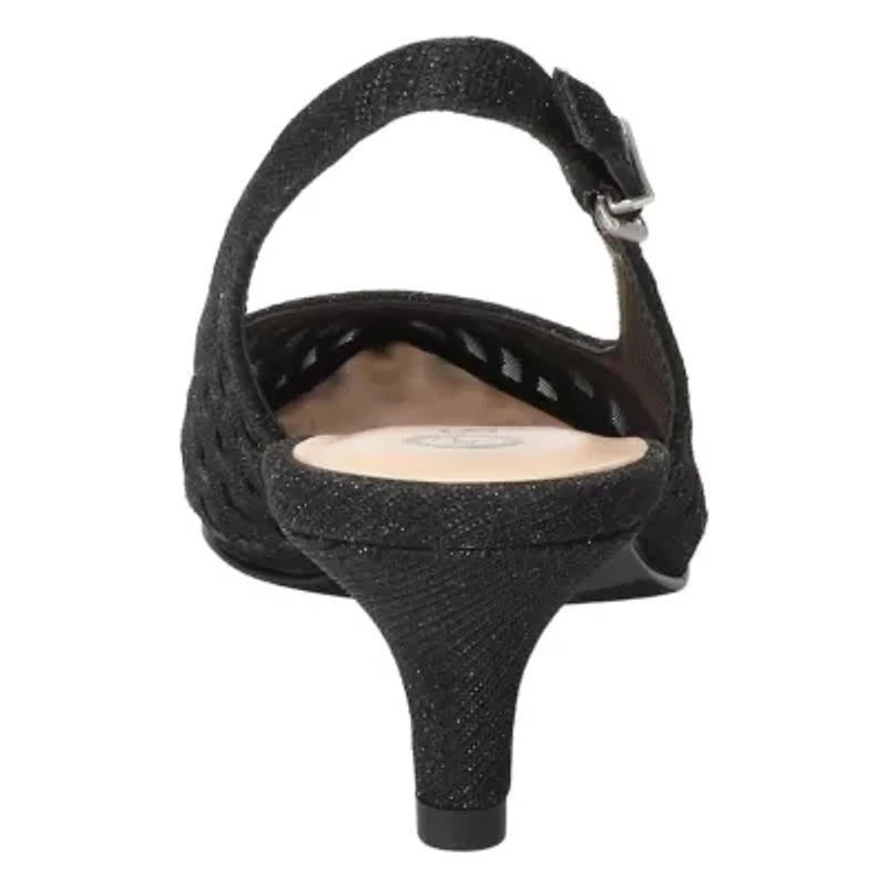 Noel Slingback Pumps