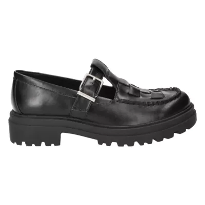 Makell Comfort Lug Loafers