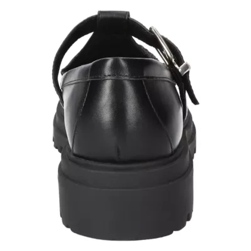 Makell Comfort Lug Loafers