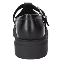 Makell Comfort Lug Loafers