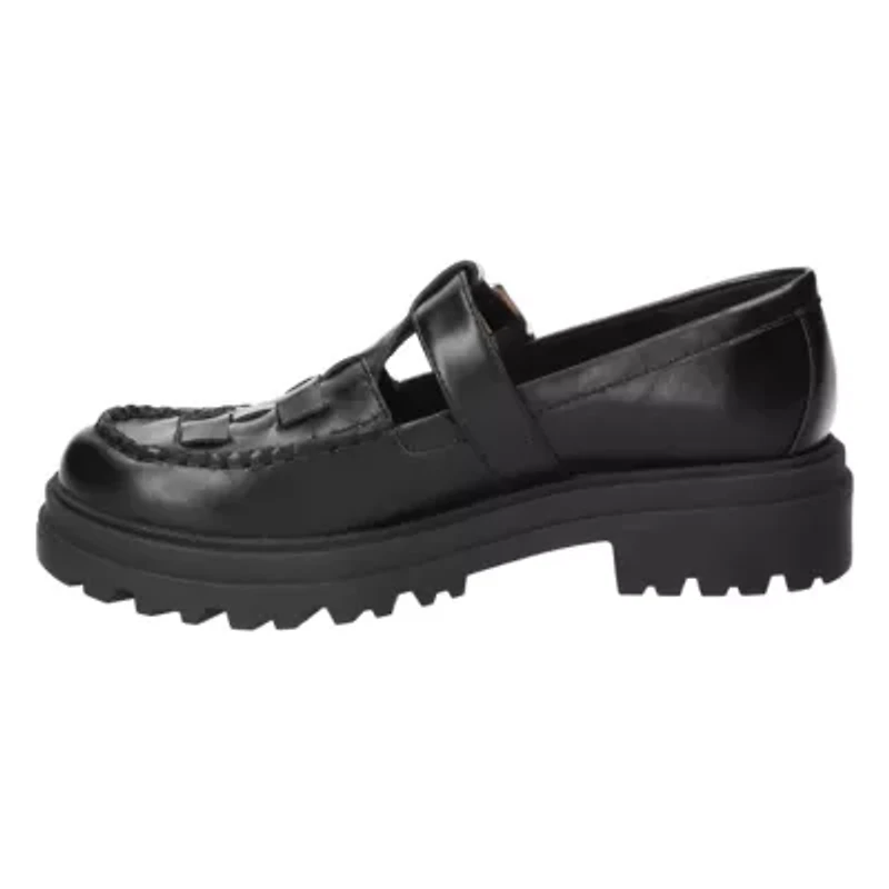 Makell Comfort Lug Loafers