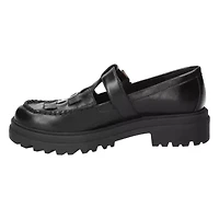 Makell Comfort Lug Loafers