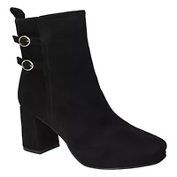 Orchard Sqaure Toe Ankle Boots
