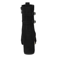 Orchard Sqaure Toe Ankle Boots