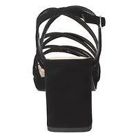 Damsel Square Toe Heeled Sandals