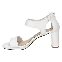 Sonic Square Toe Sandals