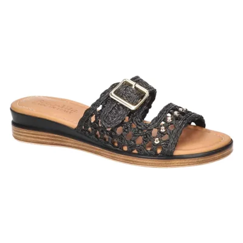 Bar-Italy Wedge Sandals