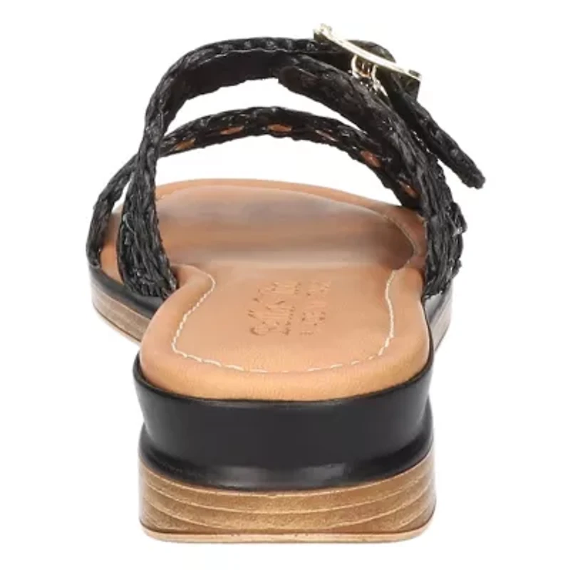 Bar-Italy Wedge Sandals