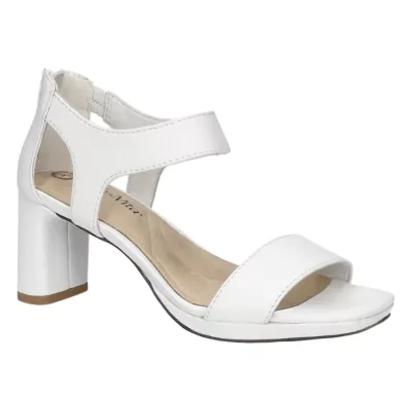Sonic Square Toe Sandals