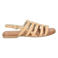 Uma-Italy Slingback Sandals