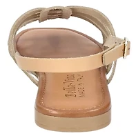 Uma-Italy Slingback Sandals