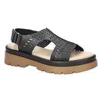 Indigo Sandals
