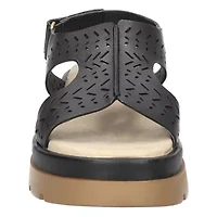 Indigo Sandals