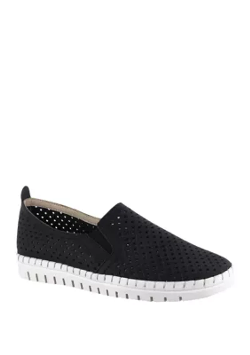 Fresh Ultra Flexible Slip On Shoes
