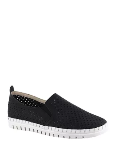 Fresh Ultra Flexible Slip On Shoes